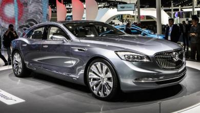 2015 Buick Avenir